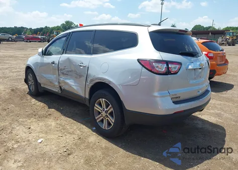 2016 Chevrolet Traverse 1Lt from USA, damaged, VIN 1GNKVGKDXGJ344238